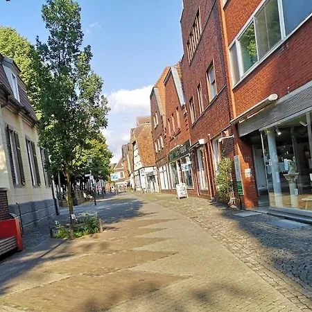 Ferienwohnung Hoelscher Sendenhorst Exterior photo