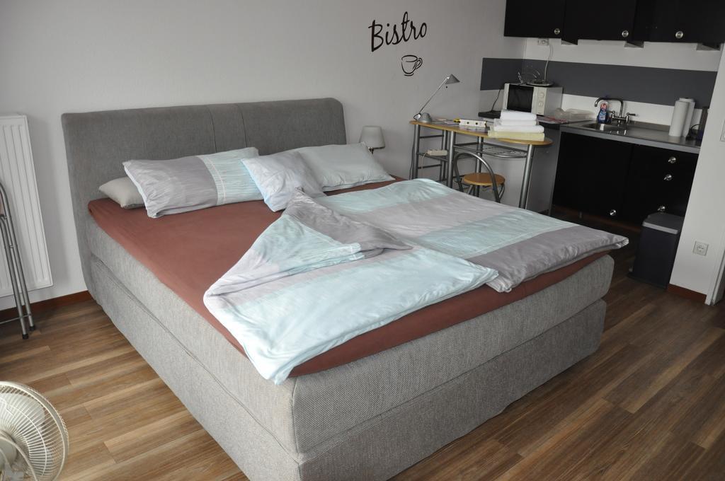 Apartment Hölscher *